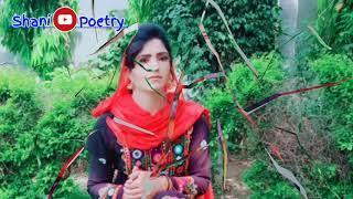 New Farmaishi Shari Voice Rj Mehwich Best Sad Saraiki Poetry Farmaishi Dohary By Shani Poetry