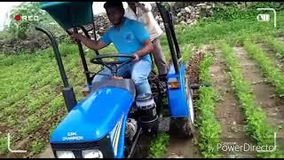 d.k champion 120 di tractor