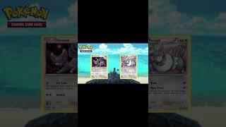 Pokemon cards from Sinnoh region | #Glameow #Purugly   | #shorts