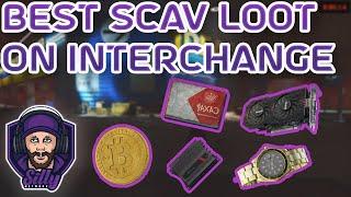 BEST SCAV LOOT LOCATIONS on Interchange | Interchange Loot Guide | Escape From Tarkov