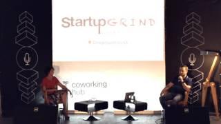 Sergey Petrenko (Terminal42) - from CEO of Yandex Ukraine to business in coworking