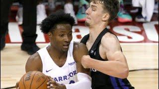 Orlando Magic vs Golden State Warriors Full Game Highlights | August 9 | 2021 NBA Summer League