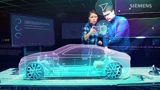 How automakers are using digital twin to build tomorrow's vehicles