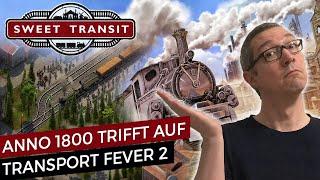 Die Alternative für Genre-Liebhaber - 001  Sweet Transit 