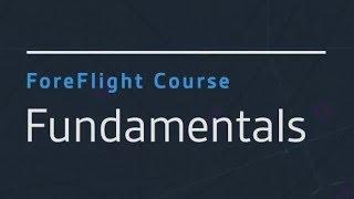 ForeFlight Fundamentals Course