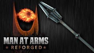 Sauron's Mace (Lord of the Rings) - MAN AT ARMS: REFORGED