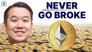 How to Never Go Broke (By Staking $ETH)