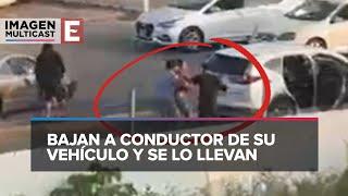 Levantón en Jalisco: Privan de la libertad a hombre en Tlaquepaque