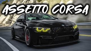 Assetto Corsa - BMW M4 (F82) ULTIMA Spec. 2019 | 663HP & 711NM 