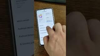 New Redmi Note 11 Pro+ display problem after MIUI 13 update