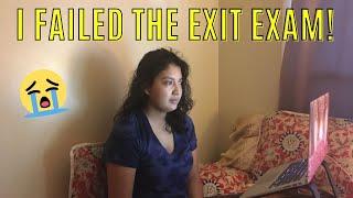 MY ATI EXIT EXAM EXPERIENCE | I FAILED!