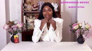 CAPRICORNE NOV24. Une personne a échangé ton énergie spirituellement pour te faire du tort.