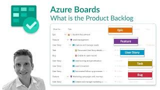 Azure DevOps - What is the PRODUCT BACKLOG and how to use it to manage Project Requirements