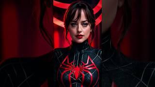 Madame Web - Spiderman Dakota Johnson MadameWeb Cassandra Webb Sydney Sweeney Spider-Man #madameweb