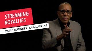 Music Business Foundations: Streaming and Low Royalty Rates | Berklee Online 15/42