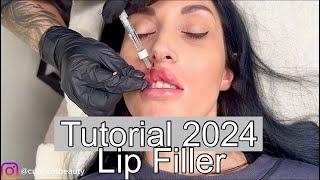 Tutorial Russian Lip Technique - Full Video 2024