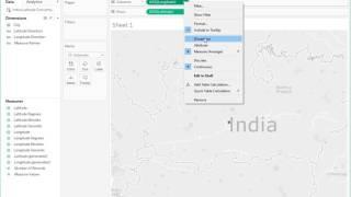 How to convert Degrees Minutes Seconds coordinates to decimal degrees in Tableau