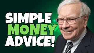 14 Simple Money Tips from Warren Buffett to Make You Rich