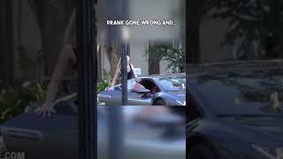 Picking Up Uber Riders In A Lamborghini Huracan Prank!  #funny #reels #golddiggerprank #viral #prank