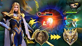 I AM BACK!!! | Lancelot Best Build To Rank Up Faster | Lancelot Gameplay - MLBB