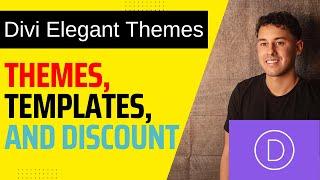 Divi Theme Examples/Templates  Watch This Before Buying...  (Elegant Themes)