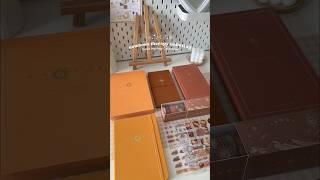 notebook therapy haul  // Tsuki Sunlit Mystery Collection