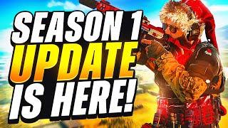 HUGE CHANGES you MUST KNOW with Season 1 Reloaded | Warzone 2 Update, Patch Notes & Weapon Balancing