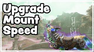 Up your mount speed without waiting on daily upgrades! Easy Cyrodiil unlock, no PvP required!