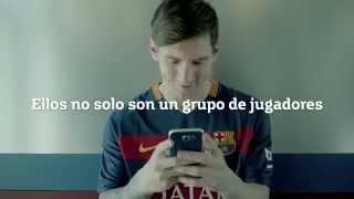 #MovistarBarça4G & FC Barcelona