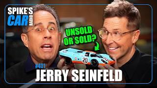 Jerry Seinfeld's $25 Million Porsche 917 | Spike's Car Radio #401