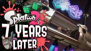 Revisiting The Most UNIQUE Splatoon Stages