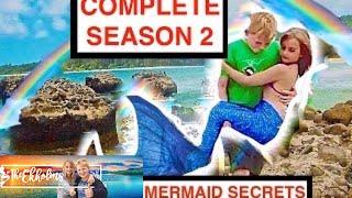 Mermaid Secrets of The Deep - COMPLETE SEASON 2 with Bonus Footage ~ A Full Mermaid Movie