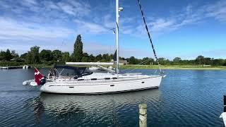 Bavaria 46 Cruiser | Sailing boat for sale | Denmark | Scanboat