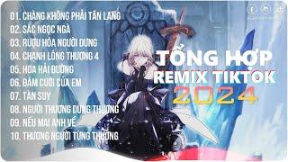 Chàng Không Phải Tân Lang, Sắc Ngọc Ngà | Palylist G5R Remix | Hot Trend TikTok