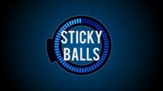 Minute To Win It - Sticky Balls