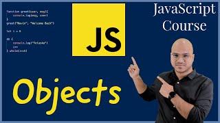 #19 Objects in JavaScript