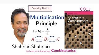 CO11 Counting Basics: Multiplication Principle & Probability