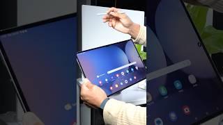 The 30 second Samsung Galaxy Tab S10 Ultra Review