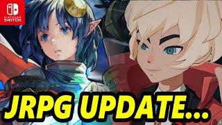 Nintendo Switch & BIG JRPG News Incoming ! Decapolice, Star Ocean + MORE!