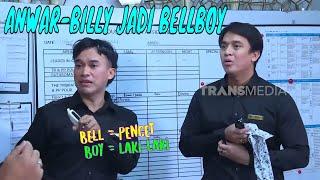 Anwar & Billy Jadi Bellboy Di Hotel | BIKIN SENENG (21/09/24) Part 1