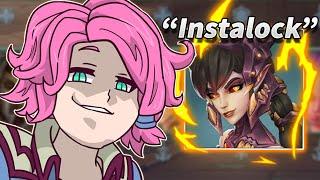 When They Don't Ban VORA In RANKED... | Paladins