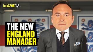 Jason Cundy BELIEVES He Is READY To MANAGE England & Win The WORLD CUP! 