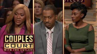 Previous Cheater Discusses Relationship Issues With Another Woman (Full Episode) | Couples Court