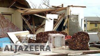 Hurricane Irma leaves trail of devastation on Barbuda island