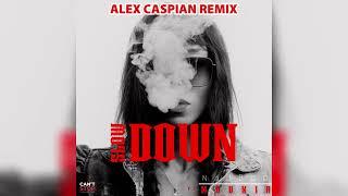 naBBoo feat. Mounia - Slow Down (Alex Caspian Remix)