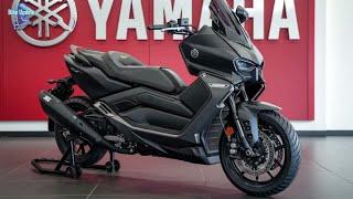 2025 Yamaha Xmax 300, Lastest Update,