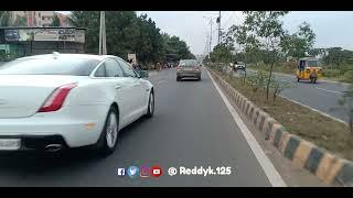 Guntur Mahatma Gandhi Inner Ring Road Part -1 #Guntur #AndhraPradesh #MyCityMyLove ️