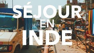 JOURNEY IN INDIA - Seb la Frite