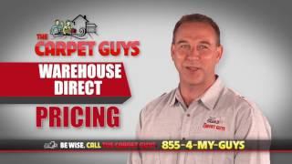 The Carpet Guys Fall Savings Commercial