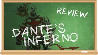 The Smartest Moron reviews: Dante's Inferno